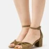 Anna Field LEATHER - Riemensandalette - Khaki 2 Anna Field LEATHER - Riemensandalette - Khaki -Chic Fusion Verkauf 5e49f18a34844afa84cd1d38f535a675