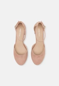 Anna Field LEATHER - Pumps - Light Pink 13 Anna Field LEATHER - Pumps - Light Pink -Chic Fusion Verkauf 5e7df30dac0e4dd19029ef639d6dea11