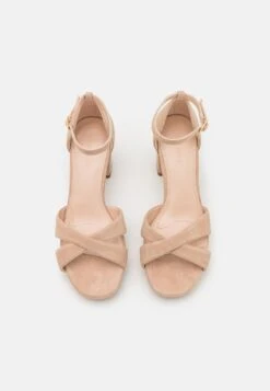 LEATHER - Plateausandalette - Beige 13 LEATHER - Plateausandalette - Beige -Chic Fusion Verkauf 5eddce7760324bec97ed9cc6d612c693