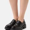 Anna Field LEATHER - Slipper - Black 1 Anna Field LEATHER - Slipper - Black -Chic Fusion Verkauf 5faf420d19094c4988a5124aac5d5e43