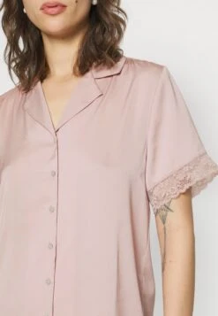 Anna Field GIFT BOX PJ SET - Pyjama - Pink -Chic Fusion Verkauf 6091342c8ed742cbb30f14c15208d136