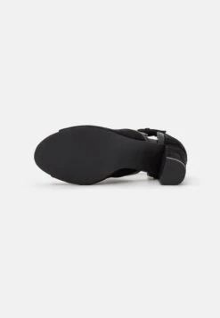 Anna Field LEATHER - Schaftsandale - Black 12 Anna Field LEATHER - Schaftsandale - Black -Chic Fusion Verkauf 610d1b9c81964c4094d6eece6910a0d4