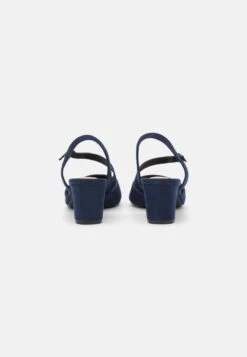 Anna Field Riemensandalette - Dark Blue -Chic Fusion Verkauf 6110861dd29a43aeb3e05adc9bd383ac