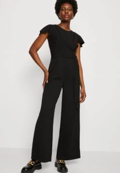 Anna Field Jumpsuit - Black -Chic Fusion Verkauf 61331413b84746ab8d89410c115ab195