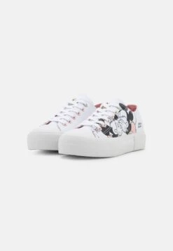 Anna Field DISNEY MICKEY MOUSE LOVE - Sneaker Low - White/black 10 Anna Field DISNEY MICKEY MOUSE LOVE - Sneaker Low - White/black -Chic Fusion Verkauf 61cdcb8f03f64d5c833a6c54d1818aec