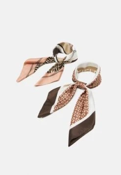 Anna Field 2 PACK - Kopftuch - Multi-coloured/black 12 Anna Field 2 PACK - Kopftuch - Multi-coloured/black -Chic Fusion Verkauf 62063db125084524a6e24abd24467f66