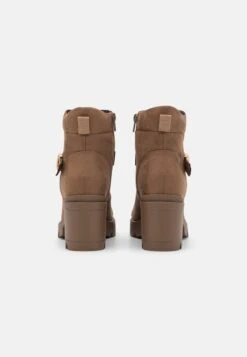 Anna Field Schnürstiefelette - Taupe -Chic Fusion Verkauf 6258f8f4f1ca4269aeece064a487db61