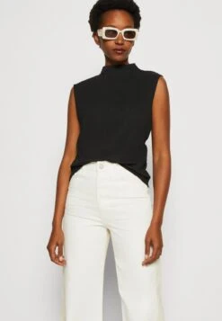 Anna Field Top - Black -Chic Fusion Verkauf 6481b8293718480c92725d8ee3810876