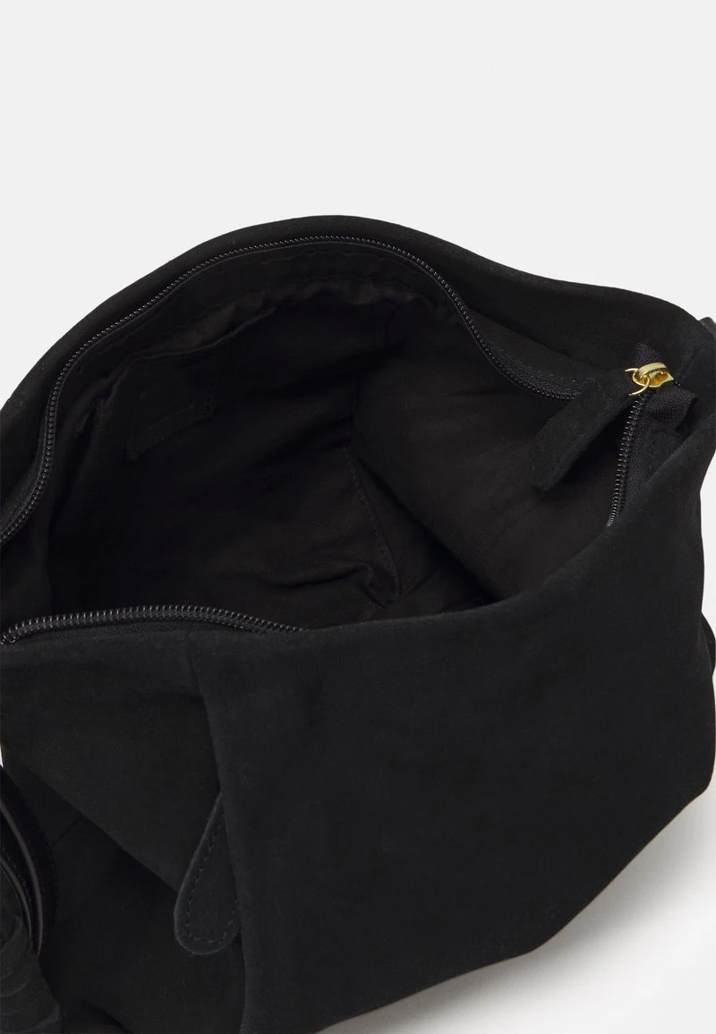 Anna Field LEATHER - Handtasche - Black 5 Anna Field LEATHER - Handtasche - Black – Bild 3