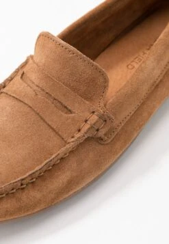 Anna Field LEATHER - Mokassin - Cognac 10 Anna Field LEATHER - Mokassin - Cognac -Chic Fusion Verkauf 653cc767456b4c55a7a42a400165f9ab