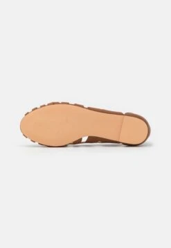 Anna Field LEATHER - Peeptoe Ballerina - Cognac 12 Anna Field LEATHER - Peeptoe Ballerina - Cognac -Chic Fusion Verkauf 663f25bd0c884f89aef185e5f6c55824