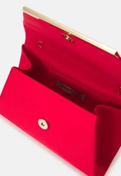Anna Field Clutch - Red 10 Anna Field Clutch - Red -Chic Fusion Verkauf 66ff6f3f7ee947d78b25c4a55549e741
