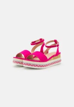 Anna Field Plateausandalette - Pink -Chic Fusion Verkauf 67eb07835f7949998ba627b5a6b47fb1