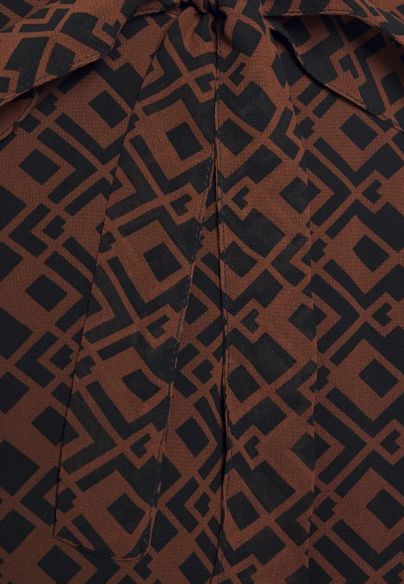 Anna Field Freizeitkleid - Black/brown 7 Anna Field Freizeitkleid - Black/brown – Bild 5