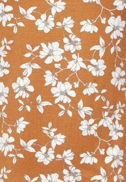 Top - Brown/white 11 Top - Brown/white -Chic Fusion Verkauf 680cbb4127eb43918b933416b9f72a9b