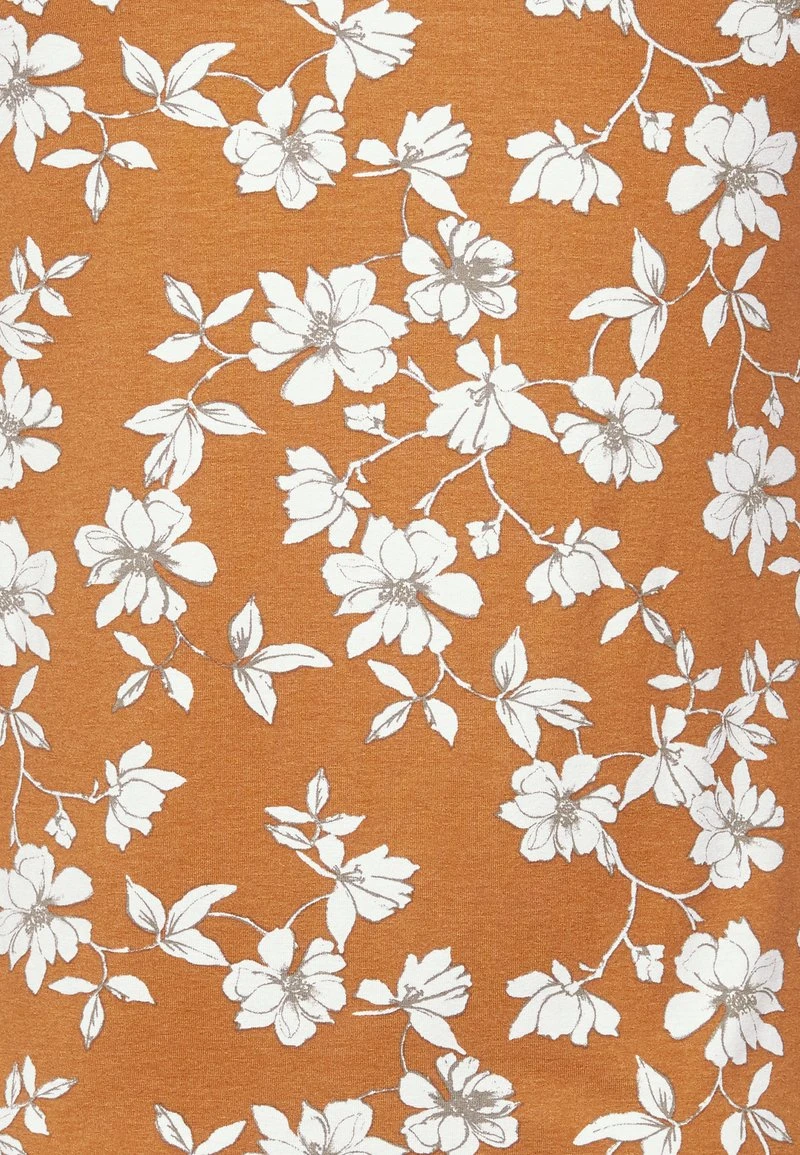 Top - Brown/white 6 Top - Brown/white – Bild 4