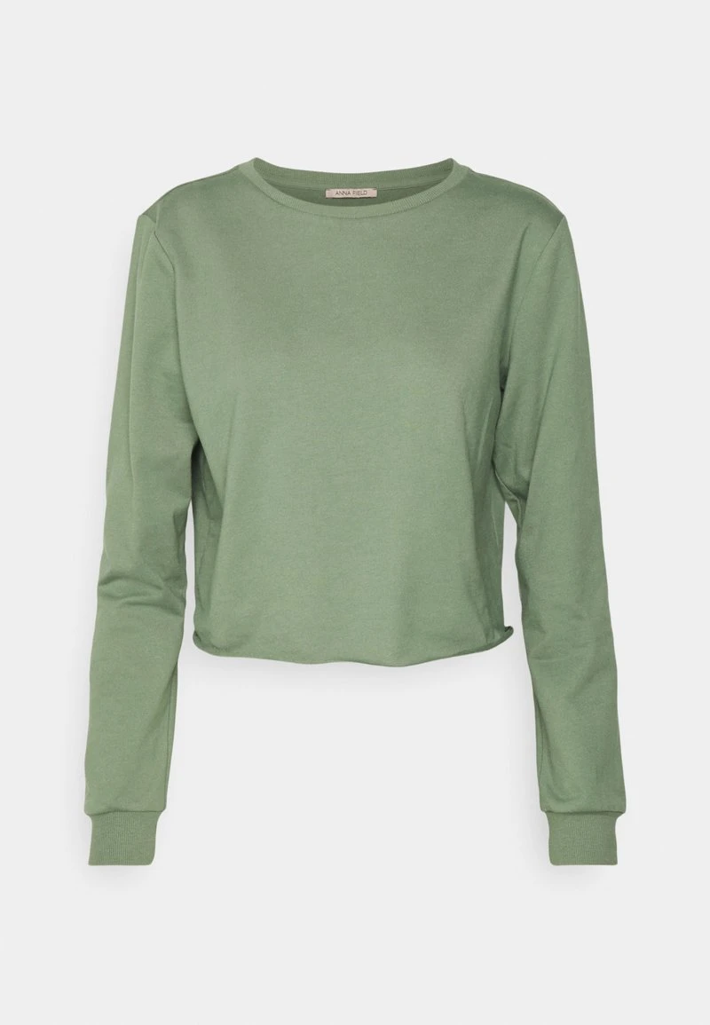 Anna Field Nachtwäsche Set - Khaki 7 Anna Field Nachtwäsche Set - Khaki – Bild 5