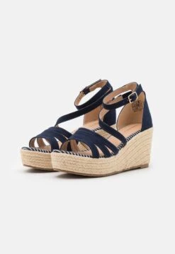 Anna Field Plateausandalette - Blue 9 Anna Field Plateausandalette - Blue -Chic Fusion Verkauf 6886f8860f5346b6b632d2dd178eaccf