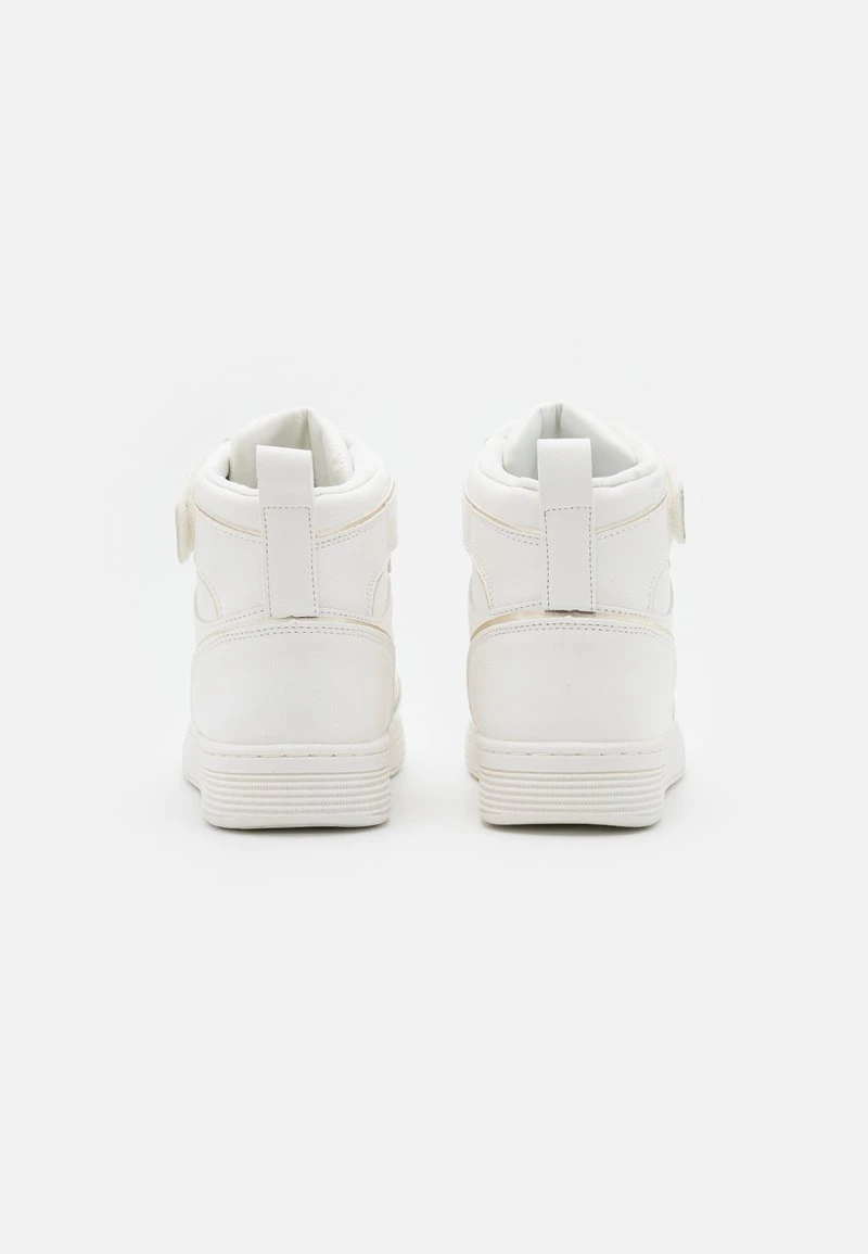 Anna Field Sneaker High - White/gold 6 Anna Field Sneaker High - White/gold – Bild 4