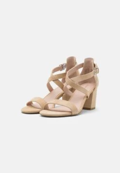 Anna Field LEATHER - Riemensandalette - Beige 10 Anna Field LEATHER - Riemensandalette - Beige -Chic Fusion Verkauf 695b5189abaa4faeb80bfe3454afc949