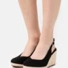 Anna Field Plateausandalette - Black 1 Anna Field Plateausandalette - Black -Chic Fusion Verkauf 69a3f3b7e1814d80991f34f60ef95e07