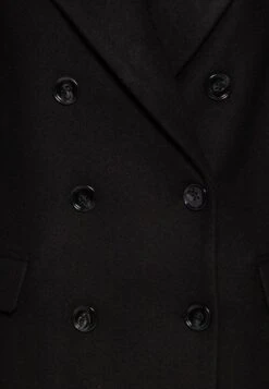 Anna Field Klassischer Mantel - Black -Chic Fusion Verkauf 69e52dc049fe49adbe207f042f44ddde