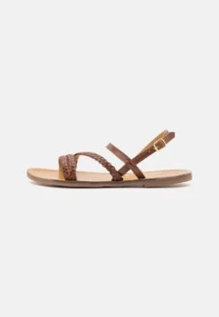 Anna Field LEATHER - Riemensandalette - Brown 9 Anna Field LEATHER - Riemensandalette - Brown -Chic Fusion Verkauf 69f9dee567e64b26b75bd5ff03a87a6a