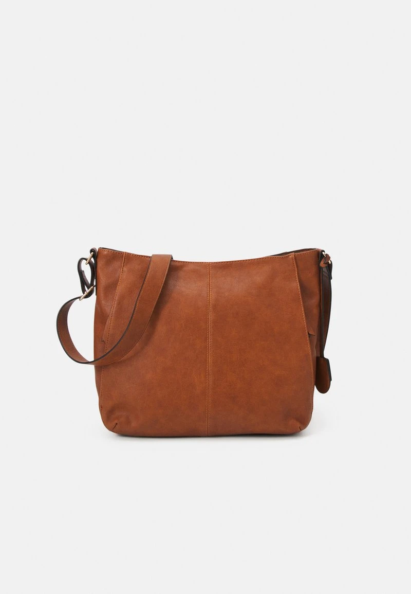 Anna Field Umhängetasche - Cognac 3 Anna Field Umhängetasche - Cognac