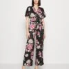 Anna Field Jumpsuit - Black/multi-coloured 1 Anna Field Jumpsuit - Black/multi-coloured -Chic Fusion Verkauf 6a5859c82fdc496badcff2fe1b2154b4