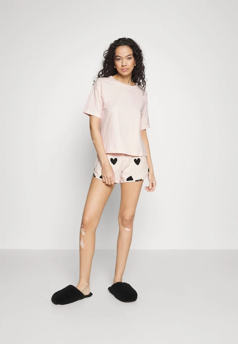 Anna Field SET - Pyjama - Pink 4 Anna Field SET - Pyjama - Pink – Bild 2