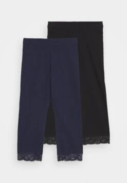 Anna Field 2 PACK - Leggings - Hosen - Dark Blue/black 12 Anna Field 2 PACK - Leggings - Hosen - Dark Blue/black -Chic Fusion Verkauf 6db192b4ee994684a6ee627c8f514b65