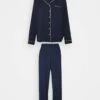 Anna Field Nachtwäsche Set - Dark Blue 2 Anna Field Nachtwäsche Set - Dark Blue -Chic Fusion Verkauf 6e1922e11f4d489b9ed473a2dbaf612b