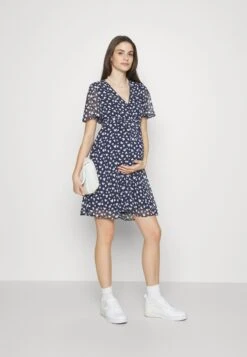 Freizeitkleid - Dark Blue/white 9 Freizeitkleid - Dark Blue/white -Chic Fusion Verkauf 6e70e9c6eb9541eb8427c9c5a250270c