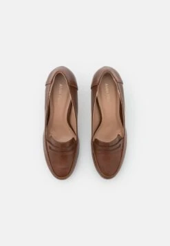 Anna Field Plateaupumps - Cognac 13 Anna Field Plateaupumps - Cognac -Chic Fusion Verkauf 6e776c49768d4061a0fb0be356fa9f03