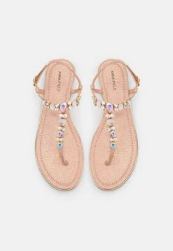 Anna Field Zehentrenner - Rose Gold -Chic Fusion Verkauf 6fdf803709034af78817010da5b53e2b