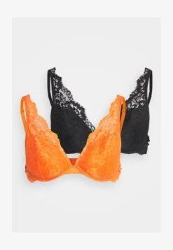 Anna Field 2 PACK - Bügel BH - Orange/ Black 12 Anna Field 2 PACK - Bügel BH - Orange/ Black -Chic Fusion Verkauf 6fee215d667f4647aa7155a3e015e405