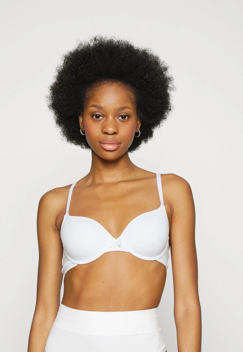 Anna Field SUNLIGHT 3PP TSHIRT BRA - Bügel BH - Pink/grey/white 4 Anna Field SUNLIGHT 3PP TSHIRT BRA - Bügel BH - Pink/grey/white – Bild 2