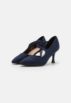 Anna Field Pumps - Dark Blue -Chic Fusion Verkauf 704e426c5c164158b8e72b2dd9397b0a