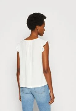 Anna Field T-Shirt Print - White 10 Anna Field T-Shirt Print - White -Chic Fusion Verkauf 7064b25371bf4909af9604518324f438