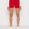 Anna Field Shorts - Dark Red 1 Anna Field Shorts - Dark Red -Chic Fusion Verkauf 70cd368e2bd6493793e295037b8e7cfc