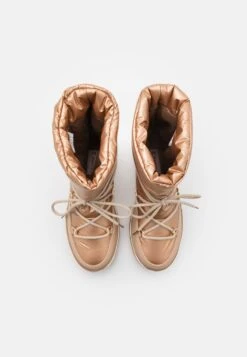 Plateaustiefelette - Rose Gold Coloured 13 Plateaustiefelette - Rose Gold Coloured -Chic Fusion Verkauf 70d6ce52d3e84200878618b7addd45a0