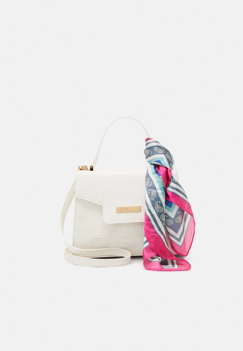 Anna Field Handtasche - White 3 Anna Field Handtasche - White