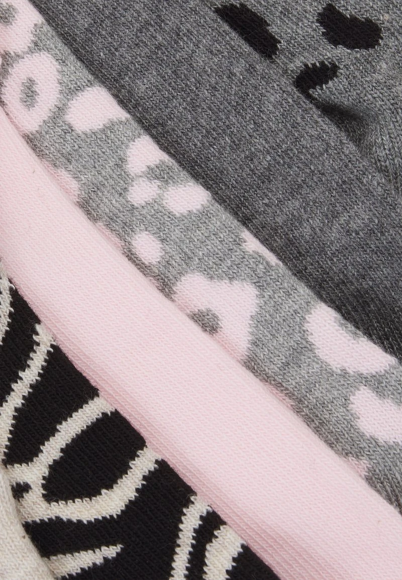 Anna Field 8 PACK - Socken - Black/grey 4 Anna Field 8 PACK - Socken - Black/grey – Bild 2