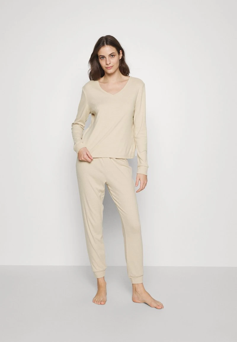 Anna Field Pyjama - Off-white 3 Anna Field Pyjama - Off-white