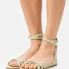 Anna Field Riemensandalette - Green 1 Anna Field Riemensandalette - Green -Chic Fusion Verkauf 721c431ae3534daf955520d23c87f33d