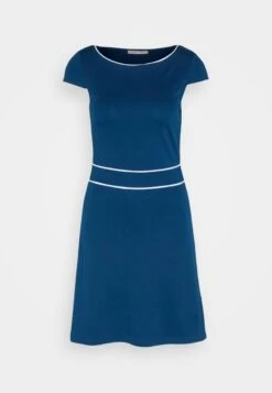 Anna Field Jerseykleid - Blue/white 12 Anna Field Jerseykleid - Blue/white -Chic Fusion Verkauf 7434f04acc434d838ab6ea1295d4cb79