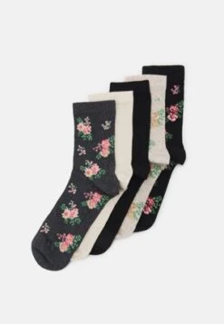 Anna Field HEART ANKLE 8 PACK - Socken - Black/grey 13 Anna Field HEART ANKLE 8 PACK - Socken - Black/grey -Chic Fusion Verkauf 758b5443cf5b49d3b2cfe5eac33feb1a