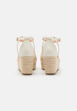 Plateausandalette - Beige -Chic Fusion Verkauf 75a44eba836e47e4900e3bb3ae8012ae