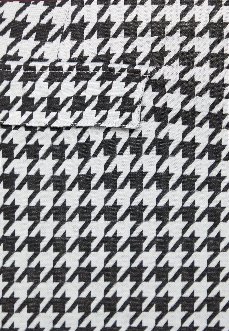 Anna Field Minirock - Black/white 5 Anna Field Minirock - Black/white – Bild 3