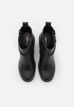 High Heel Stiefelette - Black 13 High Heel Stiefelette - Black -Chic Fusion Verkauf 76d0a7fb18d04f4da3435779a53e0481